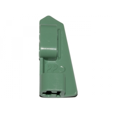 sand green technic panel fairing 22 very small smooth side a