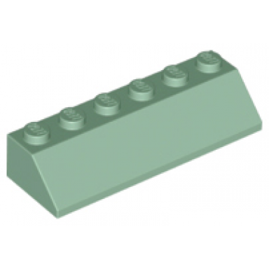 sand green slope 45 2 x 6