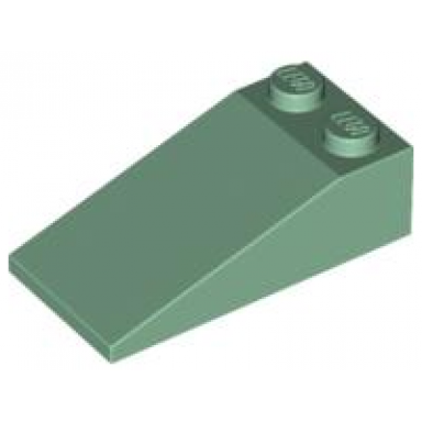 sand green slope 18 4 x 2