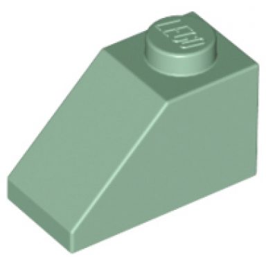 sand green slope 45 2 x 1
