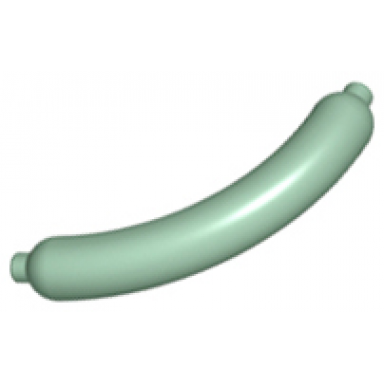 sand green hot dog sausage