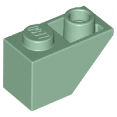 sand green slope inverted 45 2 x 1