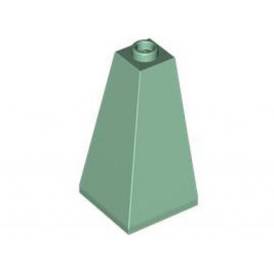 sand green slope 75 2 x 2 x 3 double convex