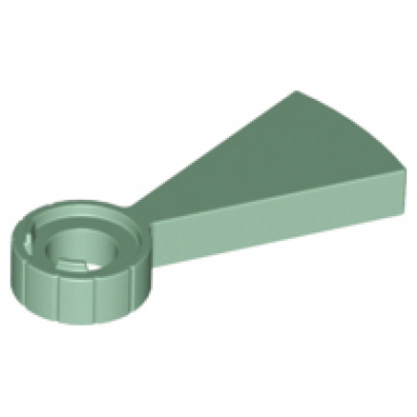 sand green stairs spiral step