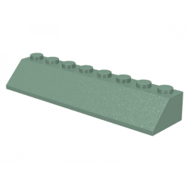 sand green slope 45 2 x 8