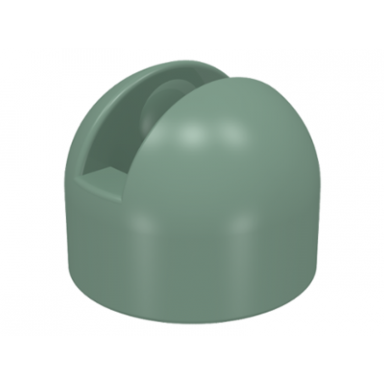 sand green antenna small base