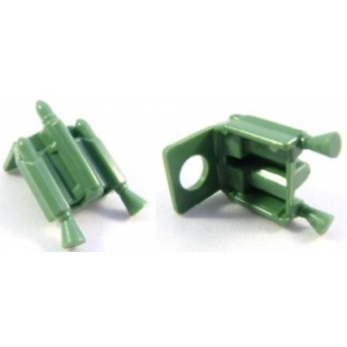 sand green minifigure jet pack with nozzles