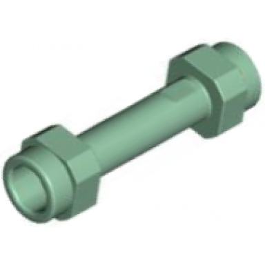 sand green minifigure weapon hilt smooth extended