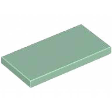 sand green tile 2 x 4