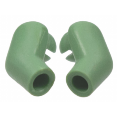 sand green arm matching left and right pair