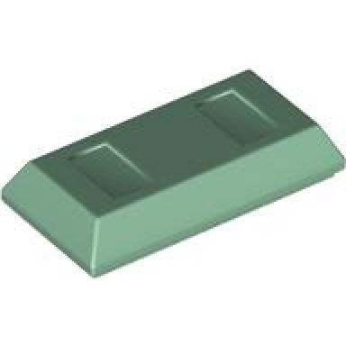 sand green minifigure utensil ingot bar