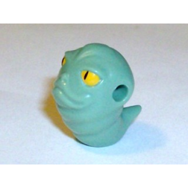 sand green body sw hutt juvenile - torso head rotta