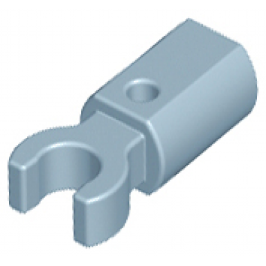 sand blue bar holder with clip