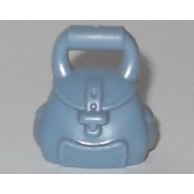 sand blue friends accessories school bag plain