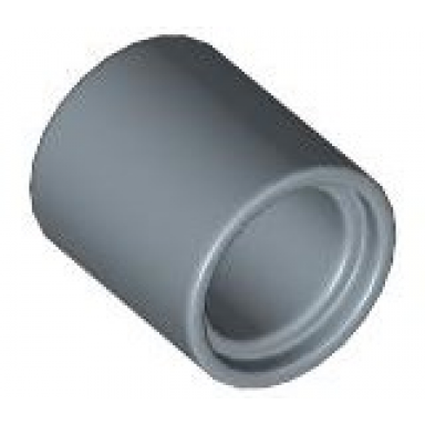 sand blue technic liftarm thick 1 x 1 spacer