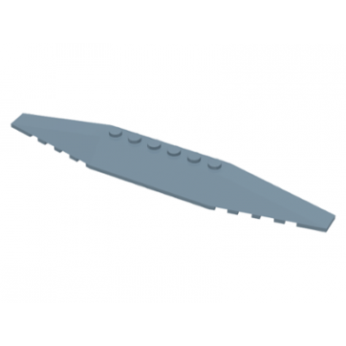 sand blue wedge 2 x 16 triple