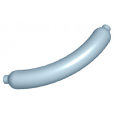 sand blue hot dog sausage