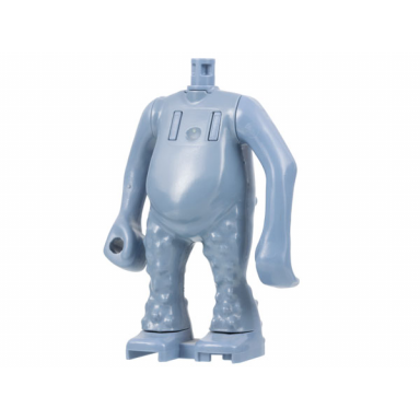 sand blue body giant hp troll - all except head