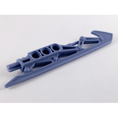 sand blue bionicle weapon ice skate ice blade half