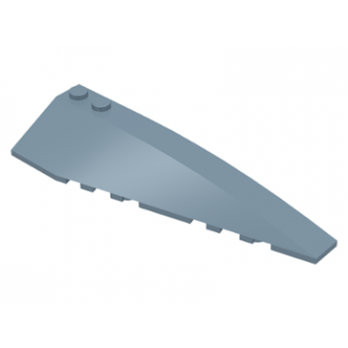 sand blue wedge 10 x 3 right
