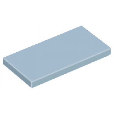 sand blue tile 2 x 4