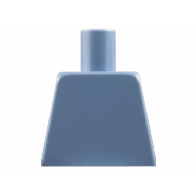 sand blue torso plain