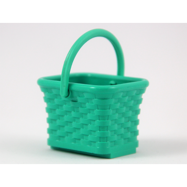 scala utensil wicker basket with same color handle 33081 33082