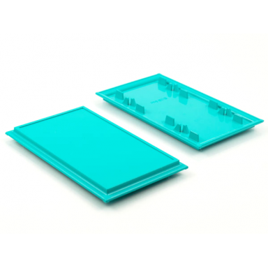 light turquoise scala wall panel 6 x 10