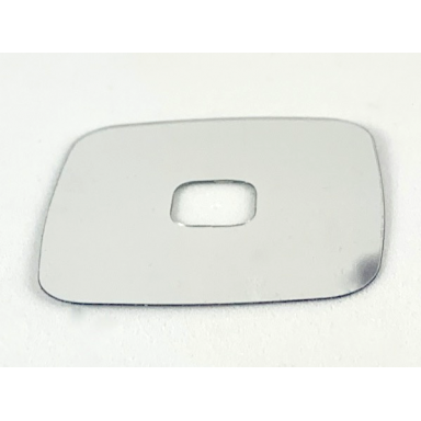 chrome silver clikits icon accent plastic square 3 5 8 x 3 5 8
