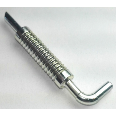chrome silver vehicle exhaust pipe