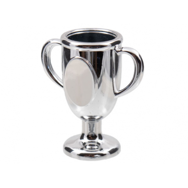 chrome silver scala trophy