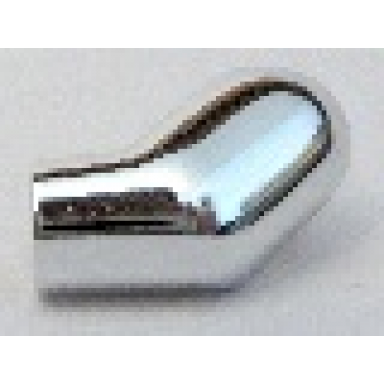 chrome silver arm left