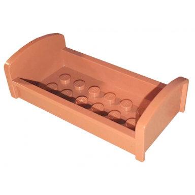 fabuland brown fabuland bed