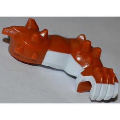 dark orange arm dogpound left