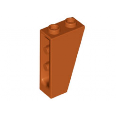 dark orange slope inverted 75 2 x 1 x 3