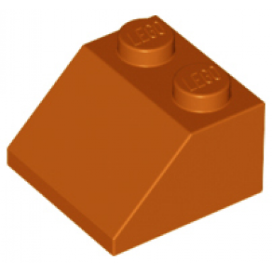 dark orange slope 45 2 x 2