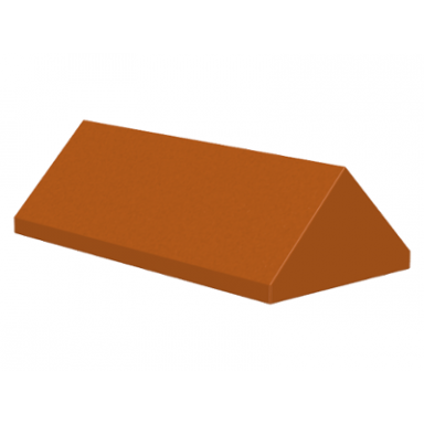 dark orange slope 45 2 x 4 double