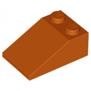 dark orange slope 33 3 x 2