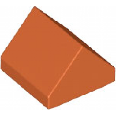 dark orange slope 45 1 x 1 x 2 3 double