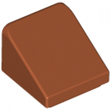 dark orange slope 30 1 x 1 x 2 3