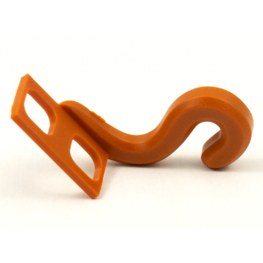 dark orange minifigure costume tail monkey