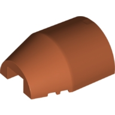 dark orange windscreen 7 x 6 x 2 2 3 canopy