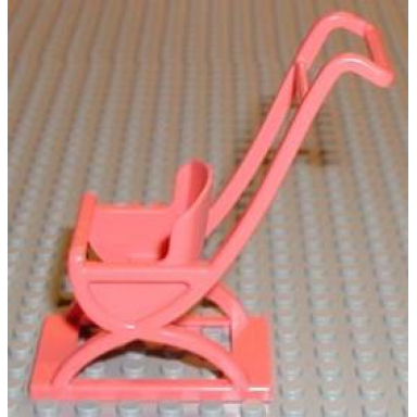 salmon scala baby stroller