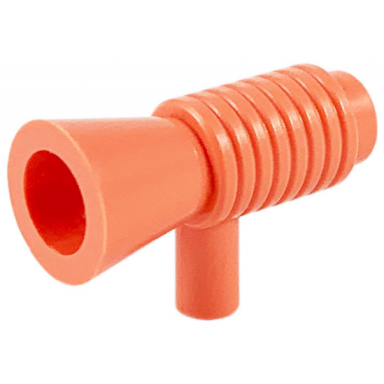 salmon minifigure utensil loudhailer megaphone sw blaster