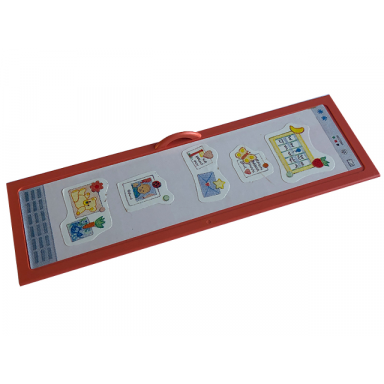 salmon scala cupboard door large with grille chalk board butterfly envelopes baby teddy bear carrot and fish pattern stickers - set 3243