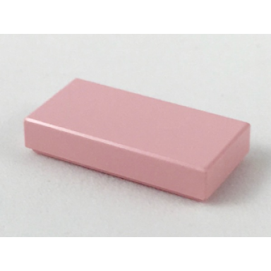 pink tile 1 x 2