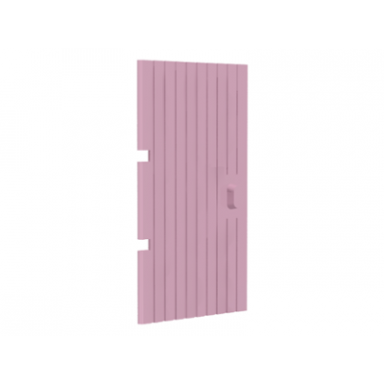 pink door 1 x 4 x 6