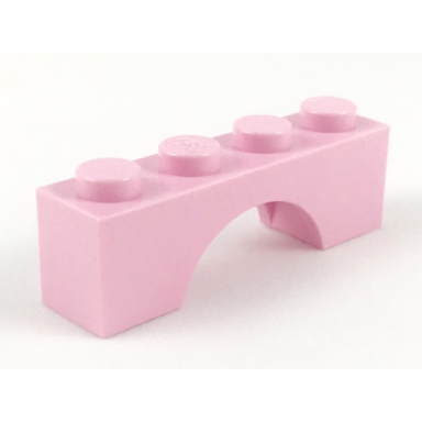 pink arch 1 x 4