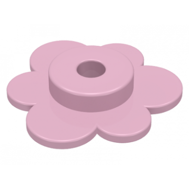 pink plant flower small