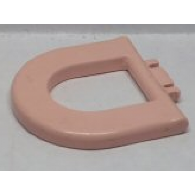pink duplo furniture toilet seat